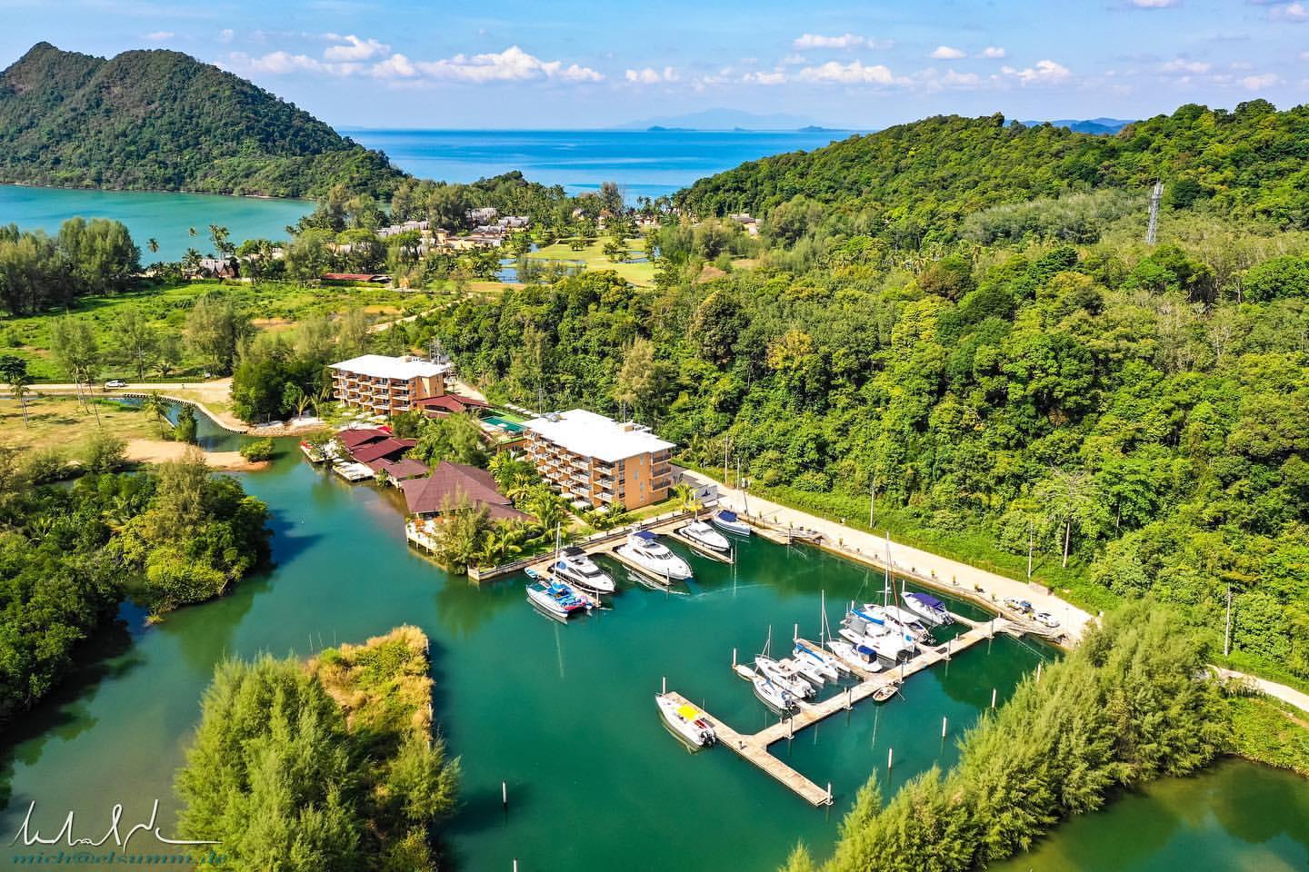 Marina Sands Resort Koh Chang Exterior foto