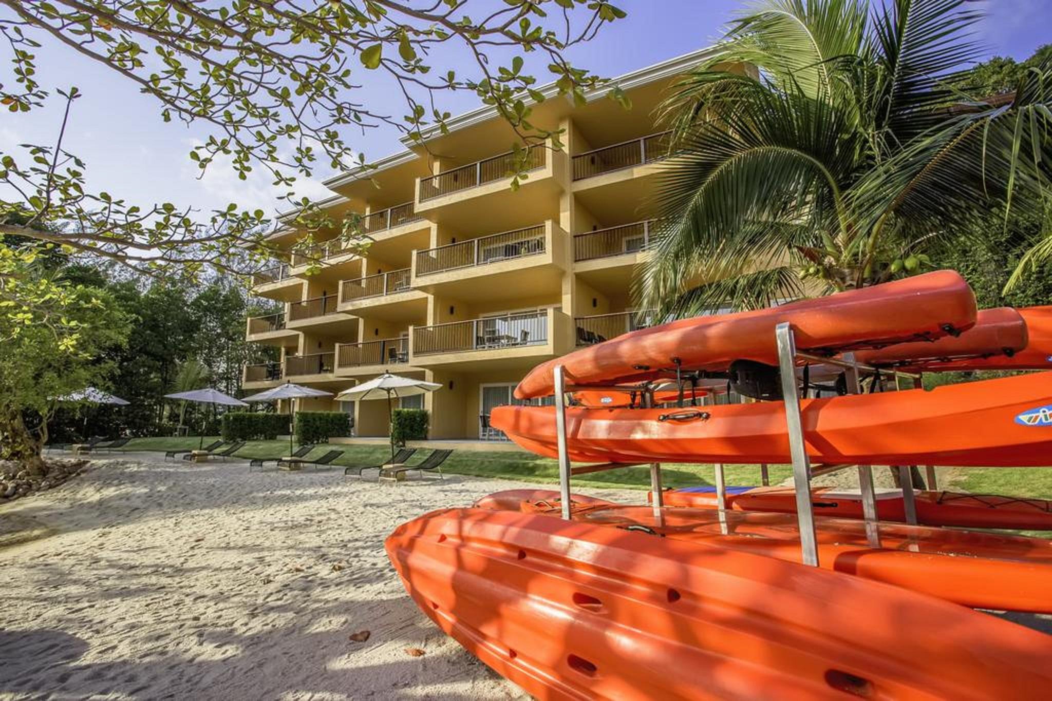 Marina Sands Resort Koh Chang Exterior foto