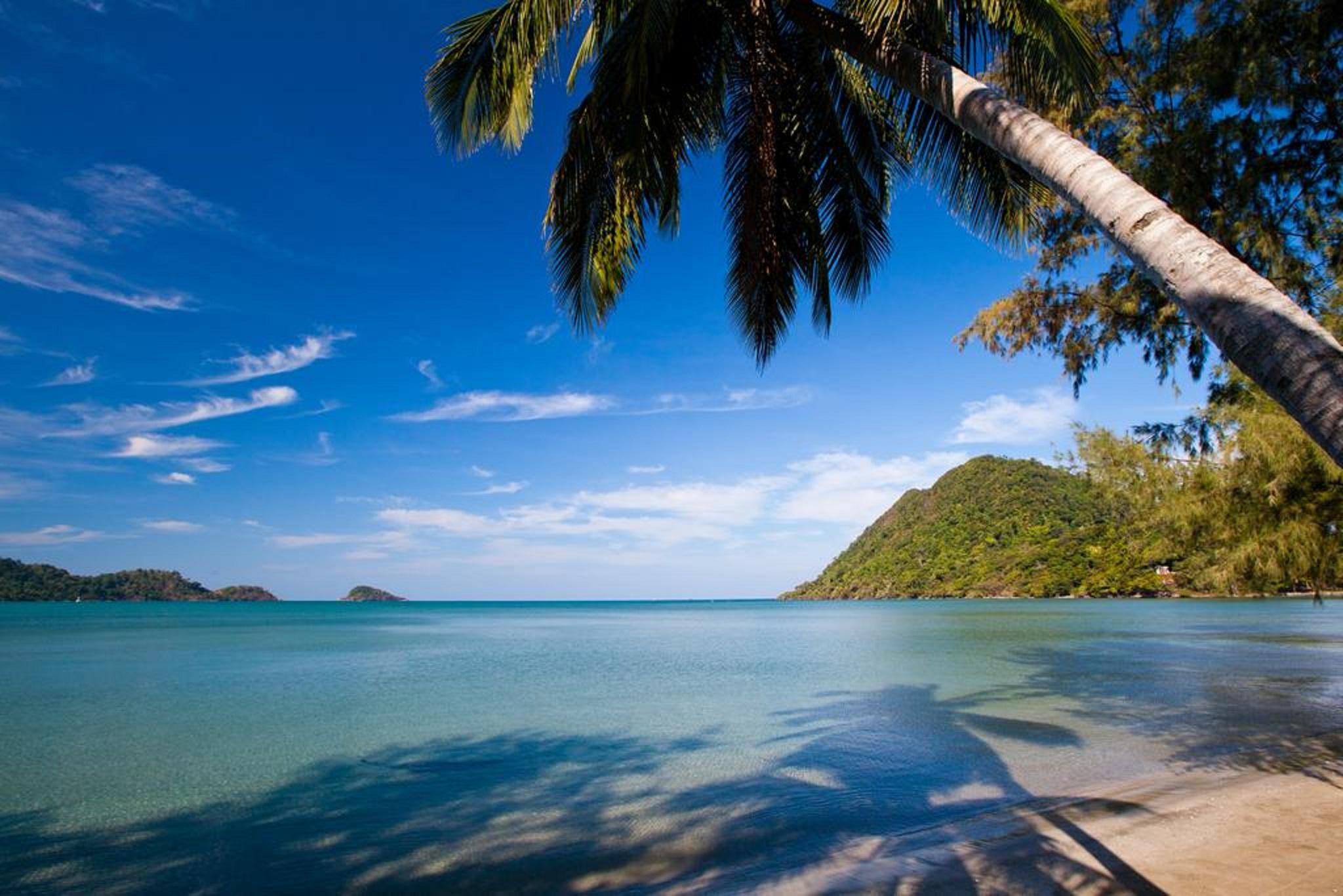 Marina Sands Resort Koh Chang Exterior foto