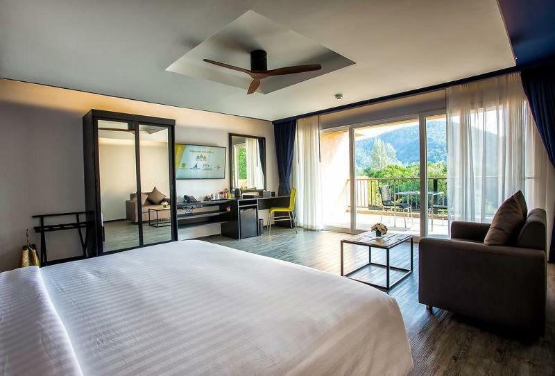 Marina Sands Resort Koh Chang Exterior foto