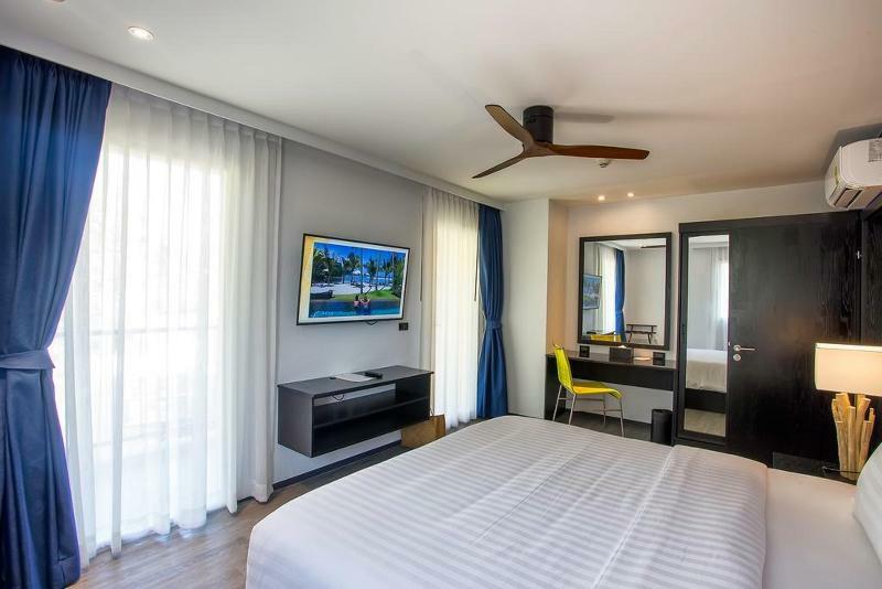 Marina Sands Resort Koh Chang Exterior foto