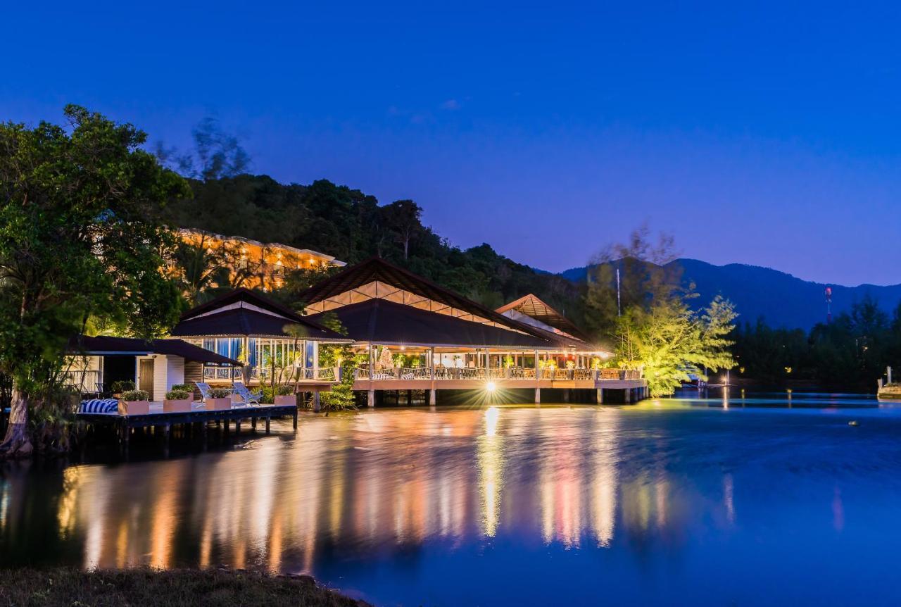 Marina Sands Resort Koh Chang Exterior foto