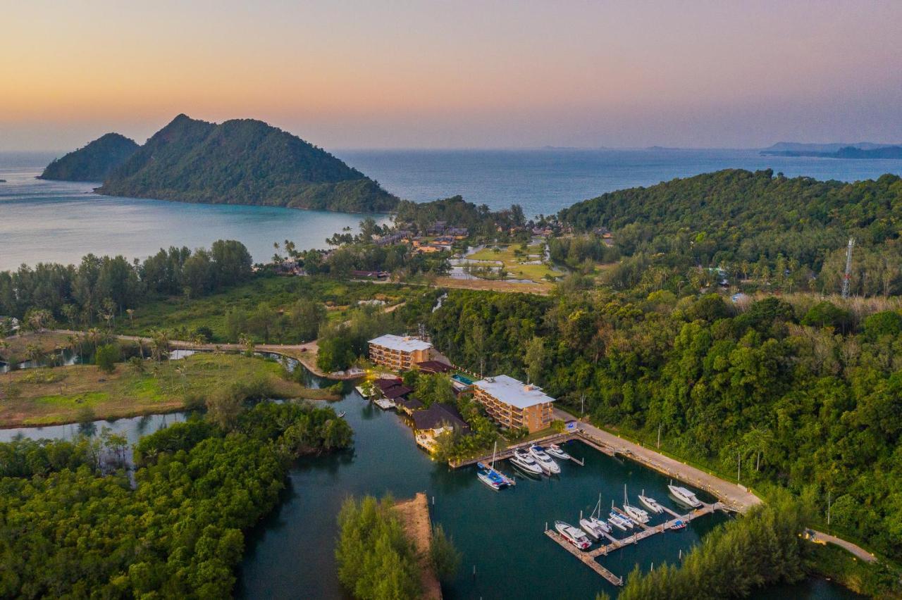 Marina Sands Resort Koh Chang Exterior foto